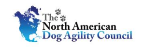 Paws to Consider Partner NADAC